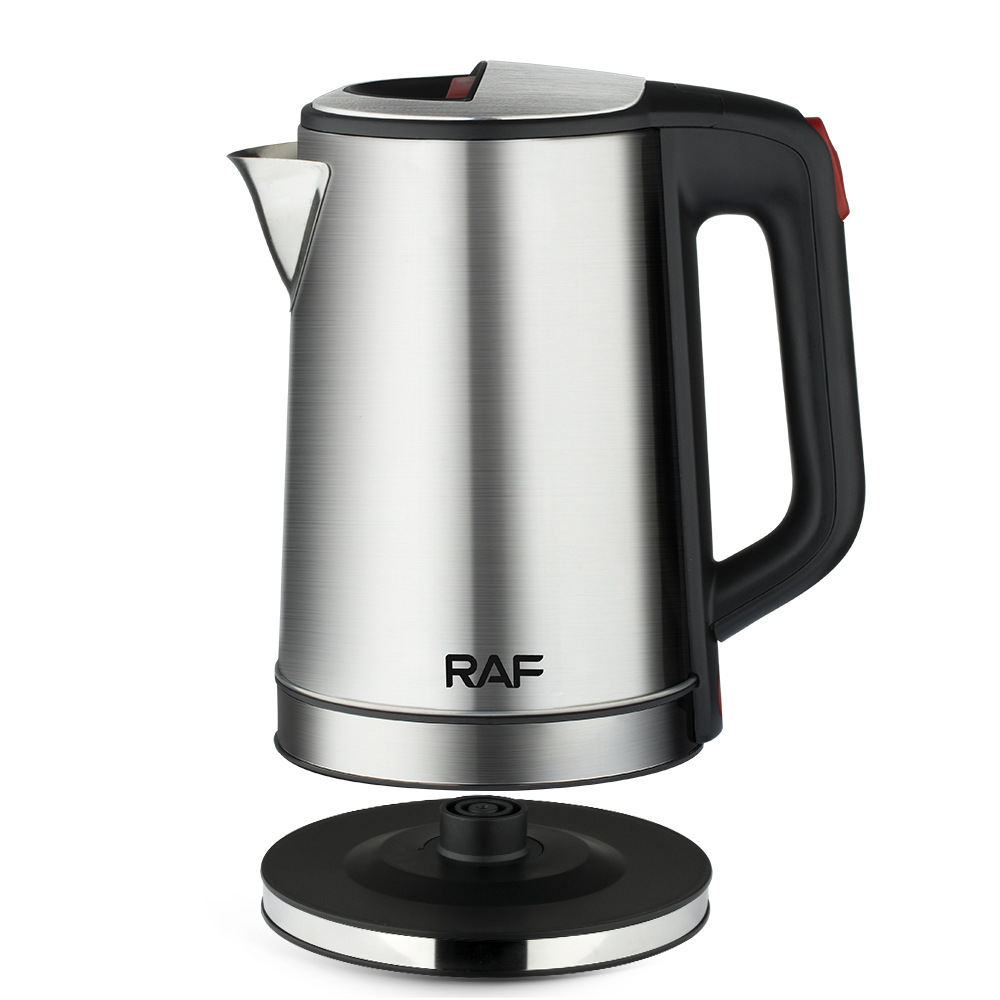 Smart Pot - 2.3L Electric Kettle Stainless Steel Kitchen