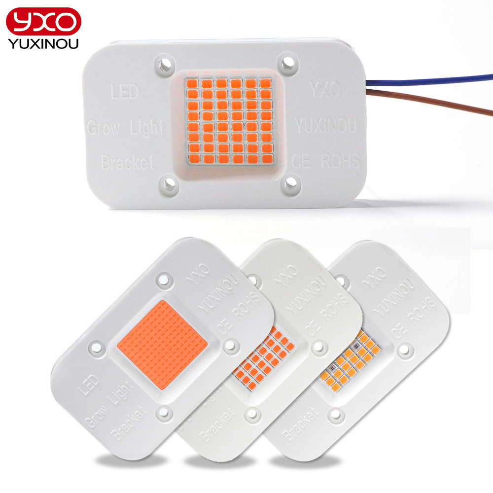 50W COB LED Grow Light Welding - Grow Light Led ulasan dan harga