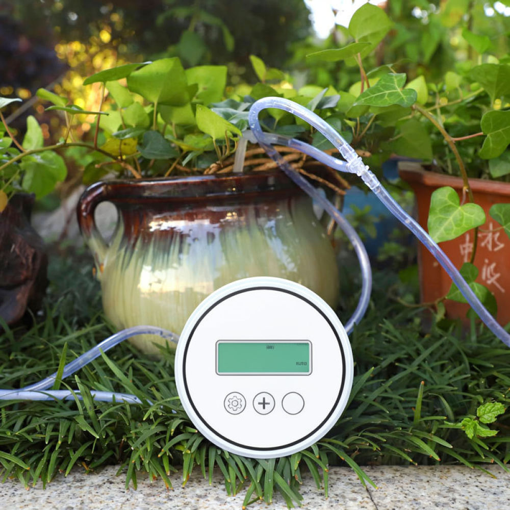 Automatic Drip Irrigation Tool - Smart Garden Kit ulasan dan harga