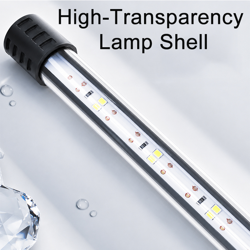 18-58cm USB Full Spectrum Aqua - Plant Grow Light Full Spectrum ulasan dan harga