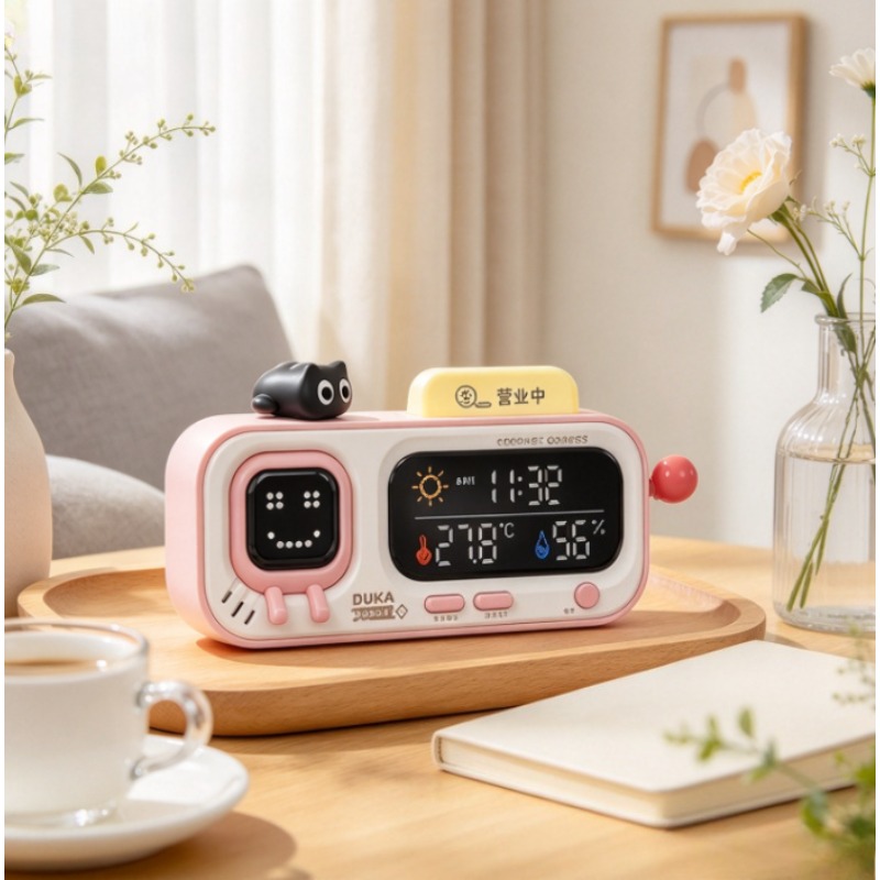 Smart Thermometer Hygrometer,  - Plant Monitor ulasan dan harga