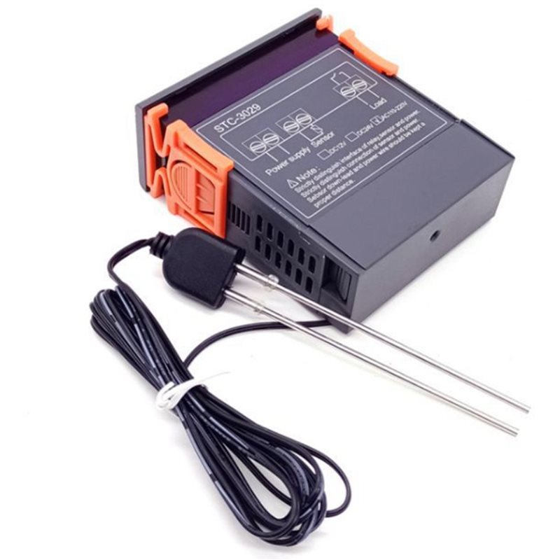 ABHU 2X STC-3029 Moisture Cont - Plant Sensor ulasan dan harga