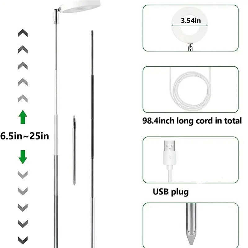 FYBL-LED Grow Light Full Spect - Grow Light Led ulasan dan harga