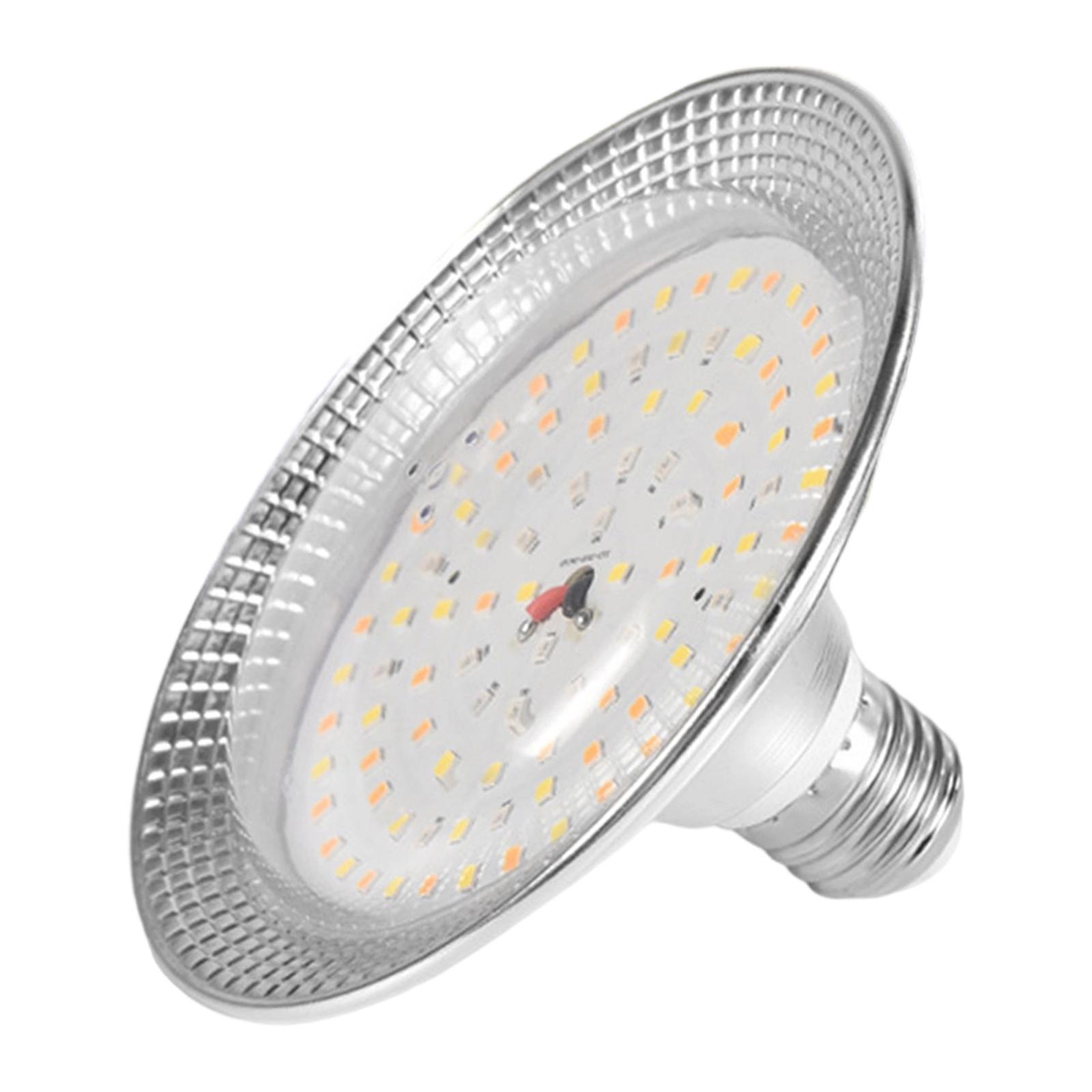 Portable E27 Grow Lamp 18W Pla - Grow Light Led ulasan dan harga