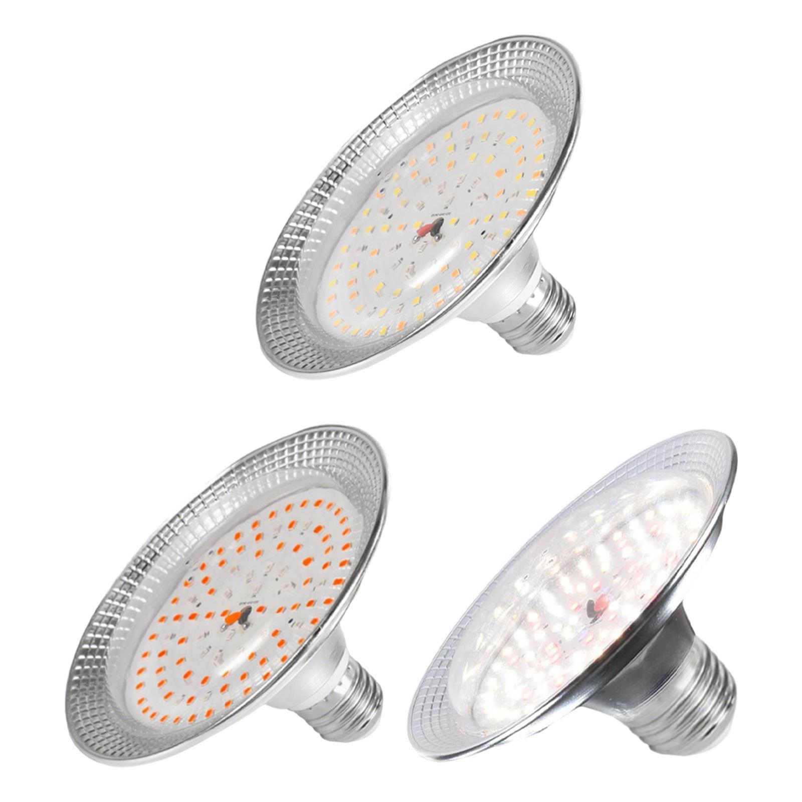 Portable E27 Grow Lamp 18W Pla - Grow Light Led ulasan dan harga