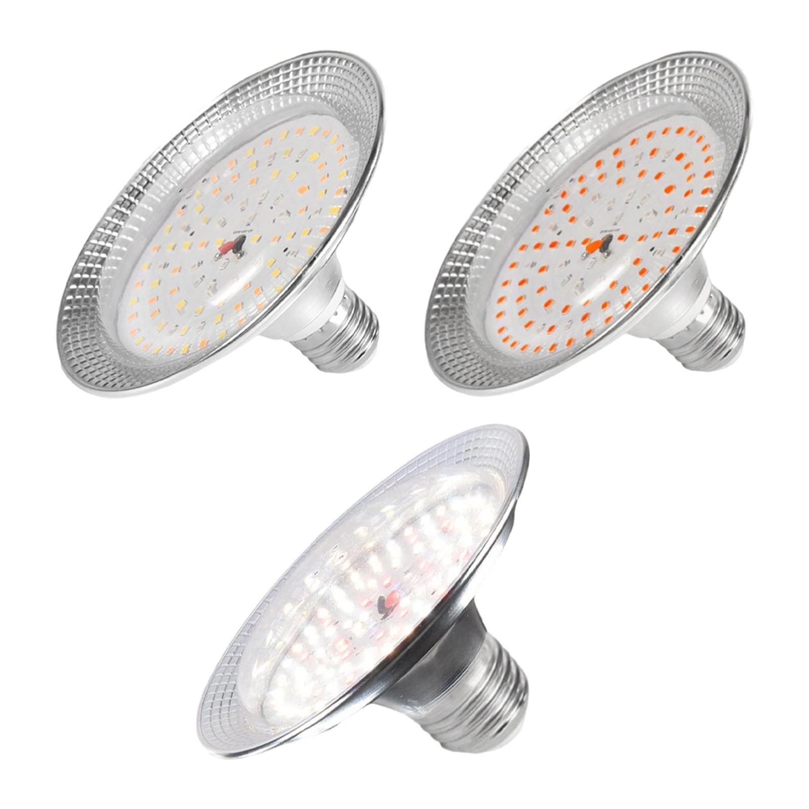 Portable E27 Grow Lamp 18W Pla - Grow Light Led ulasan dan harga