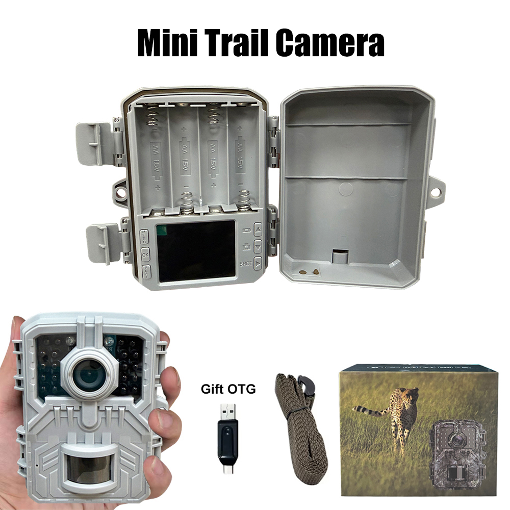 Wildlife Trail Camera 16MP 108 - Garden Camera ulasan dan harga