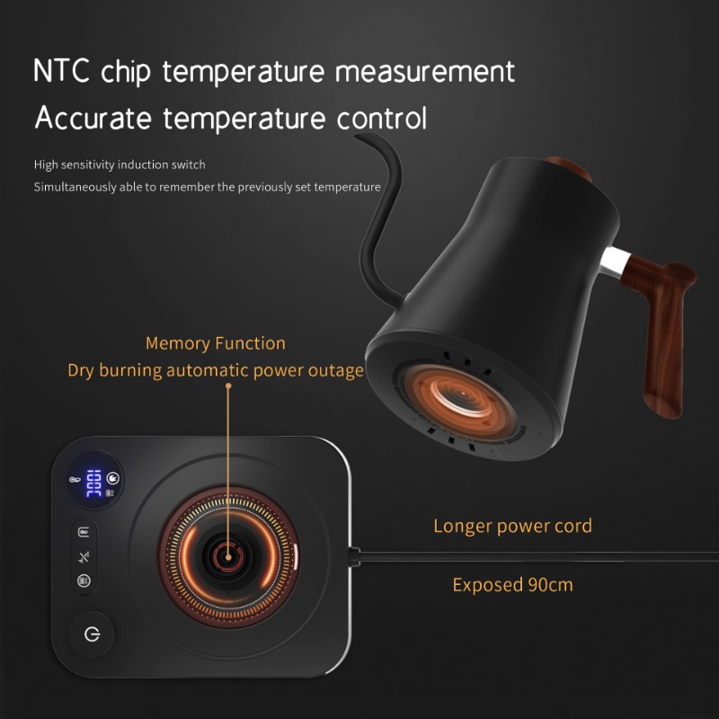 1200 Watt Intelligent Constant - Smart Pot ulasan dan harga