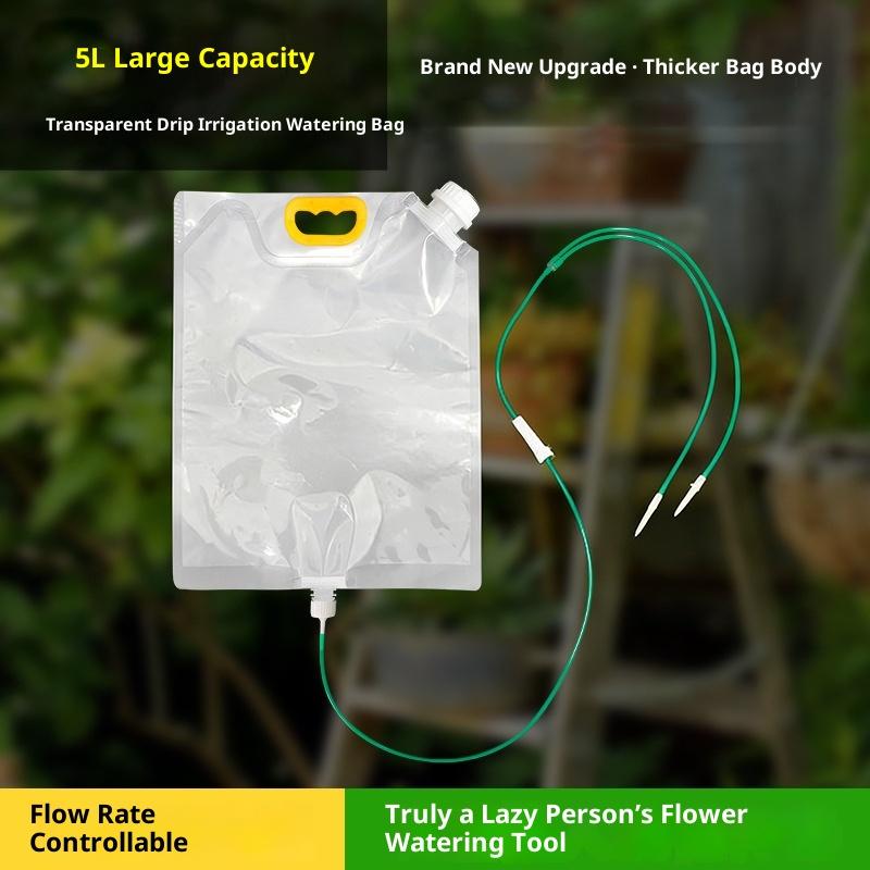 Automatic Drip Irrigation Wate - Automatic Watering ulasan dan harga