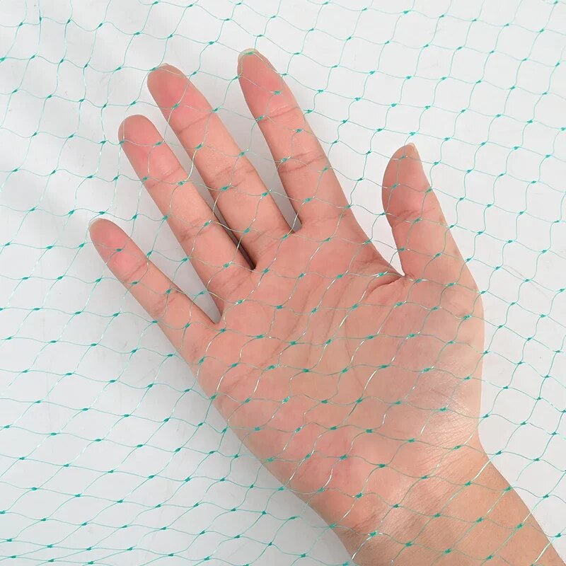Garden Netting Green Woven Mes - Plant Sensor ulasan dan harga